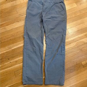 KUHL Men's Gray Pants